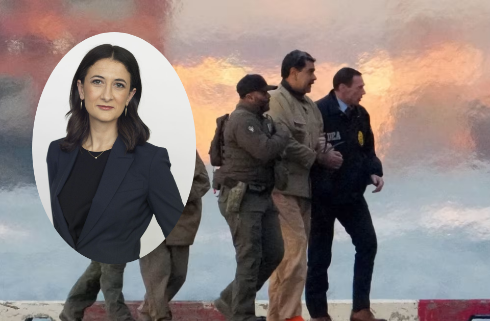 ¿Quién es Anna Estevao? La abogada de Sean “Diddy” Combs que se suma a la defensa de Nicolás Maduro