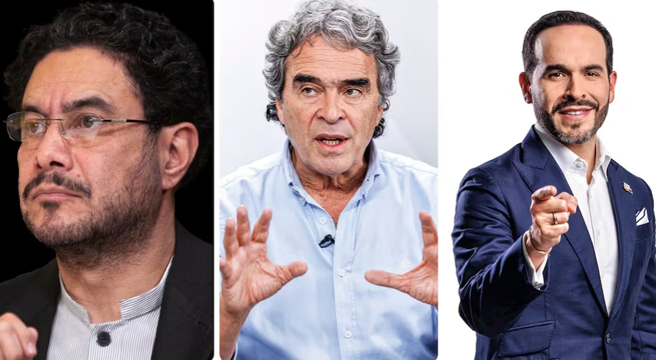 Análisis de Amylkar Acosta plantea que decálogo de Sergio Fajardo tiene más coincidencias con Abelardo de la Espriella que con Iván Cepeda
