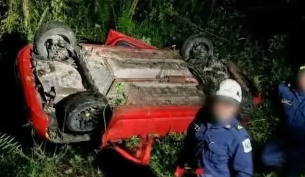 Cinco personas resultan heridas tras accidente de tránsito en la vía Pajarito-Sogamoso
