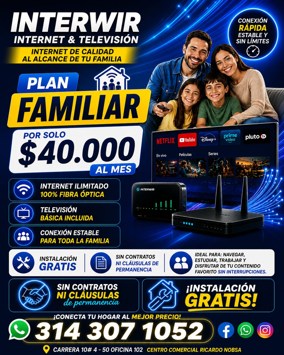 Internet Nobsa